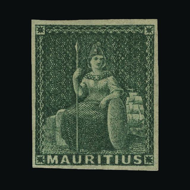 Lot 20932 - Mauritius 1858-62 - UPA UPA Auction UPA 94 Lot 20932 - Mauritius 1858-62 - UPA UPA Auction UPA 94