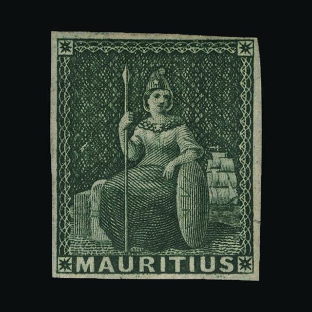 Lot 20934 - Mauritius 1858-62 - UPA UPA Auction UPA 94 Lot 20934 - Mauritius 1858-62 - UPA UPA Auction UPA 94
