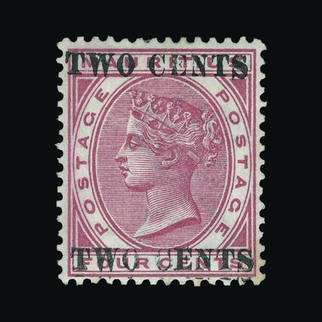 Lot 20985 - Mauritius 1891 -  UPA UPA Auction UPA 94