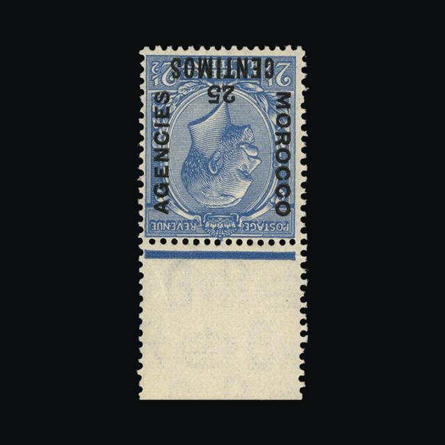 Lot 21796 - Morocco Agencies - Spanish Currency 1925-31 - UPA UPA Auction UPA 94 Lot 21796 - Morocco Agencies - Spanish Currency 1925-31 - UPA UPA Auction UPA 94