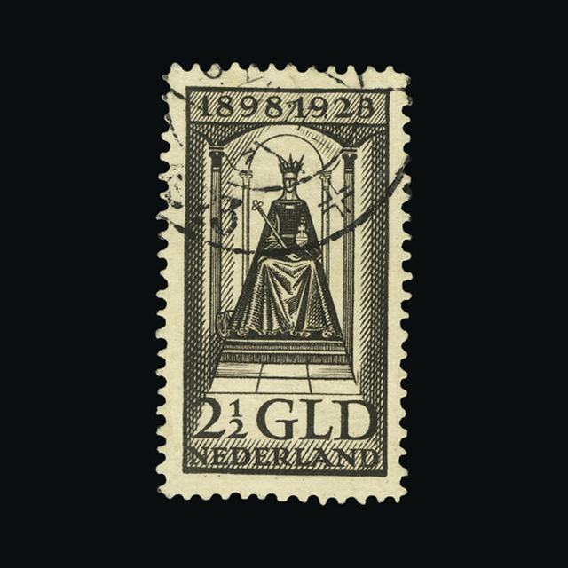 Lot 22057 - Netherlands 1923 -  UPA UPA Auction UPA 94