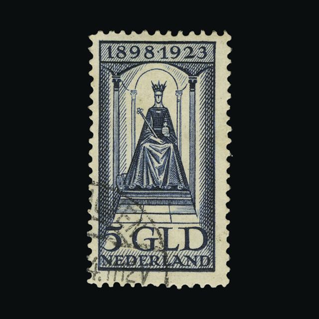 Lot 22058 - Netherlands 1923 -  UPA UPA Auction UPA 94