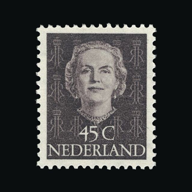 Lot 22091 - Netherlands 1950 - UPA UPA Auction UPA 94 Lot 22091 - Netherlands 1950 - UPA UPA Auction UPA 94