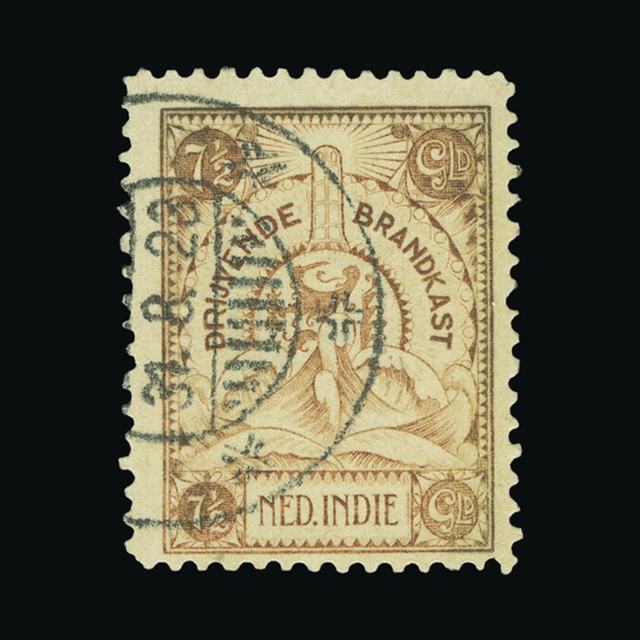 Lot 22130 - Netherlands - Colonies - Indies 1921 -  UPA UPA Auction UPA 94