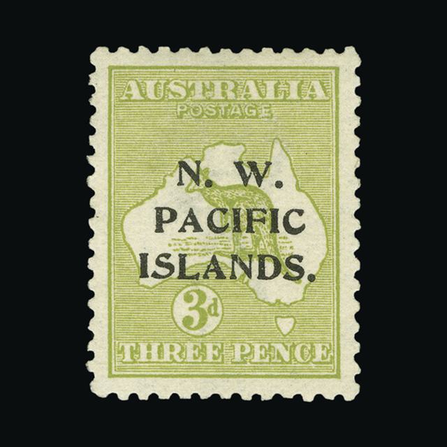 Lot 22145 - new guinea 1915 - UPA UPA Auction UPA 94 Lot 22145 - new guinea 1915 - UPA UPA Auction UPA 94