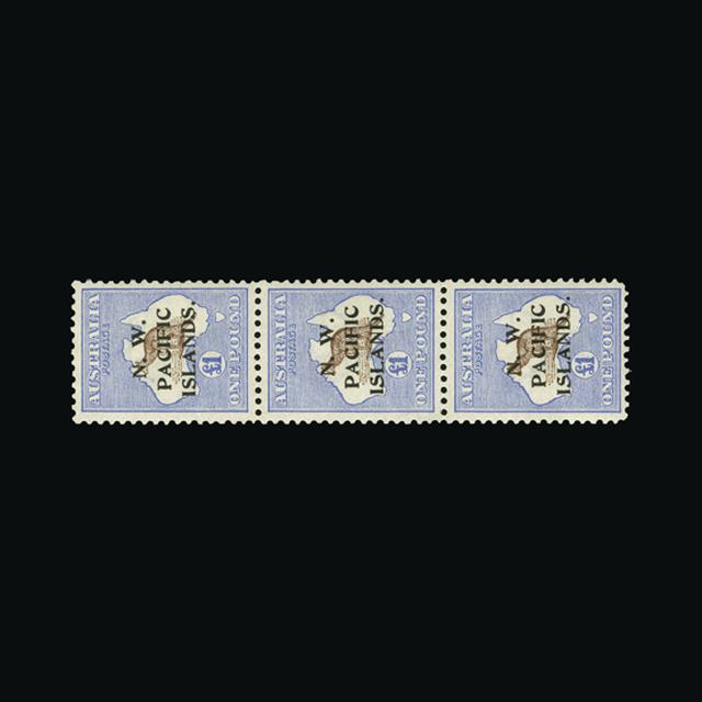 Lot 22146 - new guinea 1915 - UPA UPA Auction UPA 94 Lot 22146 - new guinea 1915 - UPA UPA Auction UPA 94