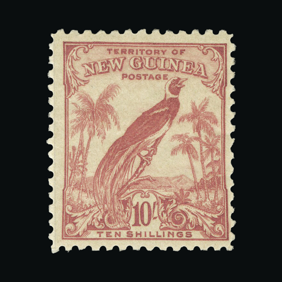 Lot 22191 - new guinea 1932 -  UPA UPA Auction UPA 94