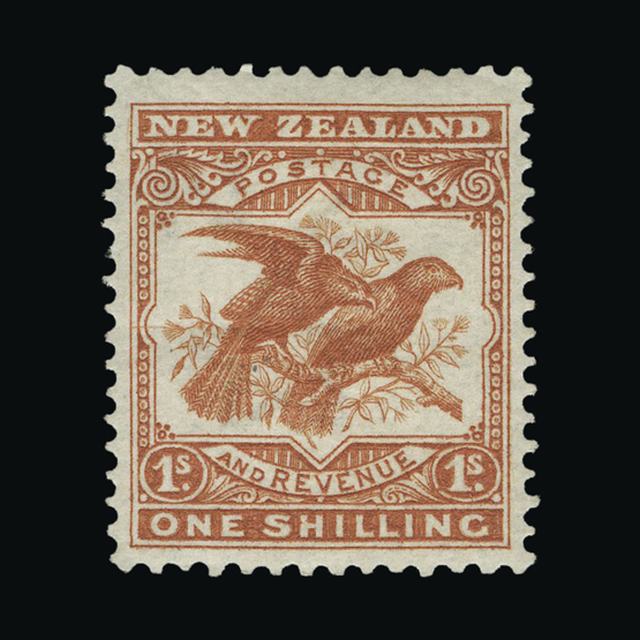 Lot 22543 - New Zealand 1907-08 - UPA UPA Auction UPA 94 Lot 22543 - New Zealand 1907-08 - UPA UPA Auction UPA 94