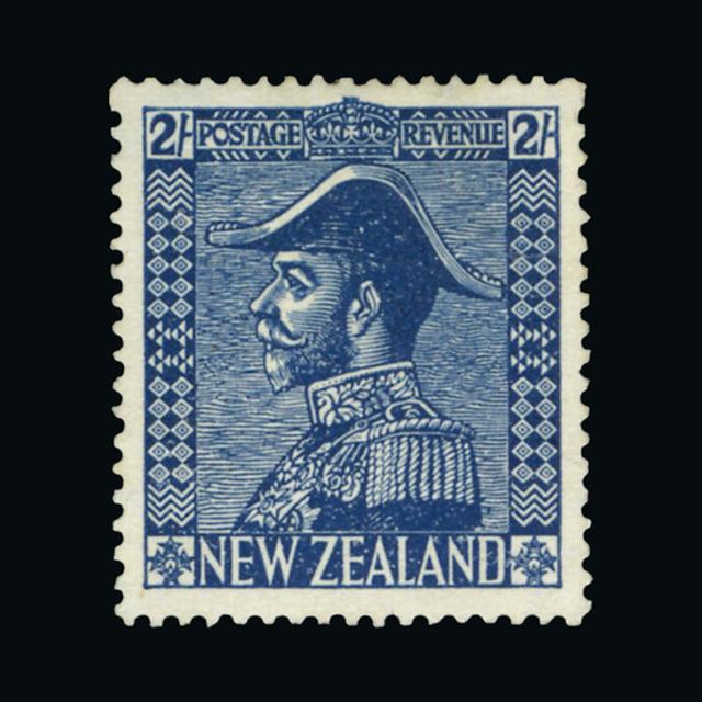 Lot 22638 - New Zealand 1926-34 - UPA UPA Auction UPA 94 Lot 22638 - New Zealand 1926-34 - UPA UPA Auction UPA 94