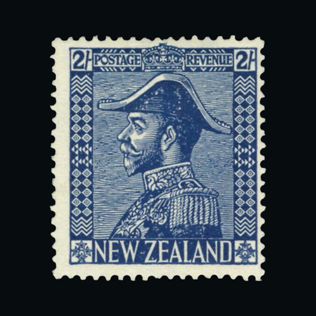 Lot 22639 - New Zealand 1926-34 - UPA UPA Auction UPA 94 Lot 22639 - New Zealand 1926-34 - UPA UPA Auction UPA 94