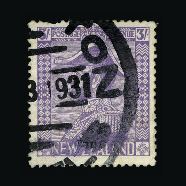 Lot 22640 - New Zealand 1926-34 - UPA UPA Auction UPA 94 Lot 22640 - New Zealand 1926-34 - UPA UPA Auction UPA 94