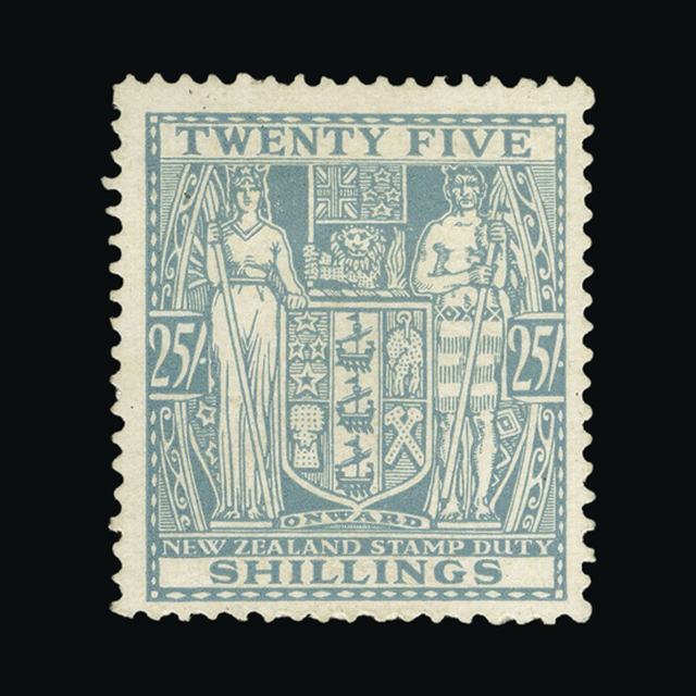 Lot 23056 - New Zealand - Postal Fiscals 1931-35 - UPA UPA Auction UPA 94 Lot 23056 - New Zealand - Postal Fiscals 1931-35 - UPA UPA Auction UPA 94