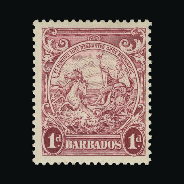 Lot 2417 - barbados 1938-47 - UPA UPA Auction UPA 94 Lot 2417 - barbados 1938-47 - UPA UPA Auction UPA 94