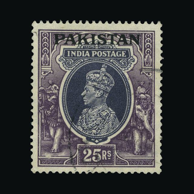 Lot 24208 - pakistan 1947 - UPA UPA Auction UPA 94 Lot 24208 - pakistan 1947 - UPA UPA Auction UPA 94