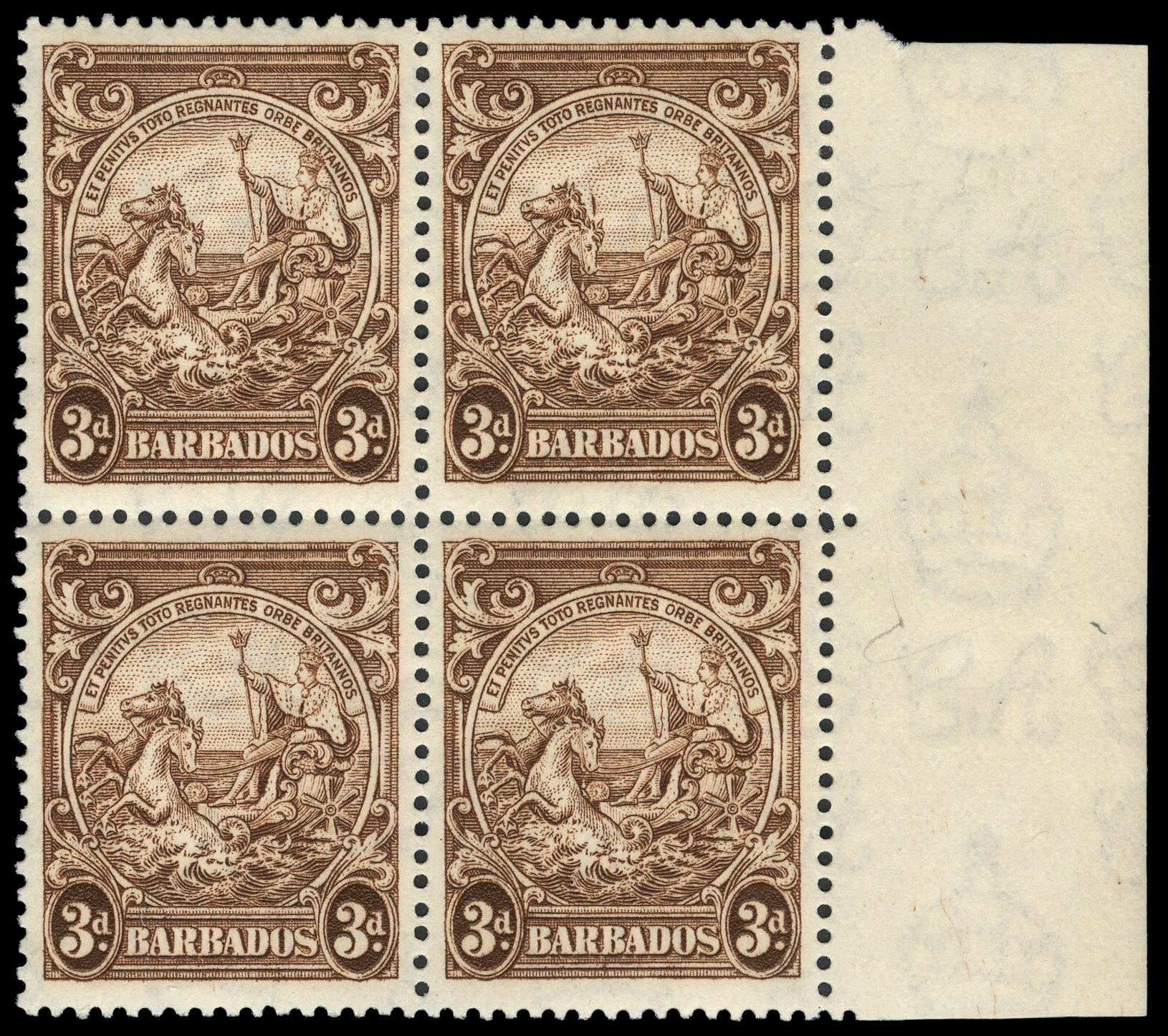 Lot 2424 - barbados 1938-47 - UPA UPA Auction UPA 94 Lot 2424 - barbados 1938-47 - UPA UPA Auction UPA 94