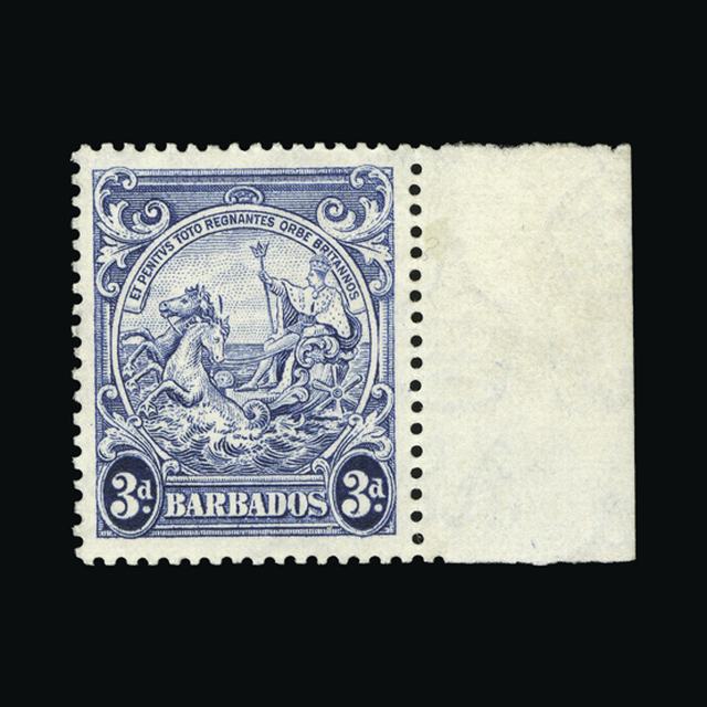 Lot 2426 - barbados 1938-47 -  UPA UPA Auction UPA 94