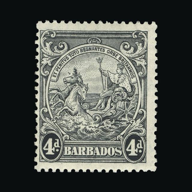 Lot 2427 - barbados 1938-47 -  UPA UPA Auction UPA 94
