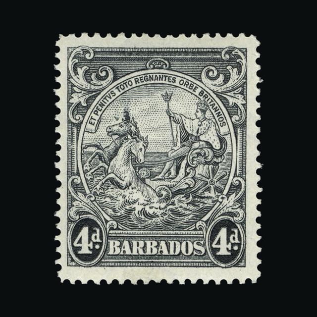 Lot 2430 - barbados 1938-47 -  UPA UPA Auction UPA 94
