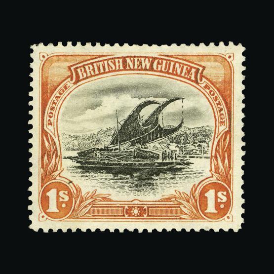 Lot 24353 - papua 1901-05 - UPA UPA Auction UPA 94 Lot 24353 - papua 1901-05 - UPA UPA Auction UPA 94