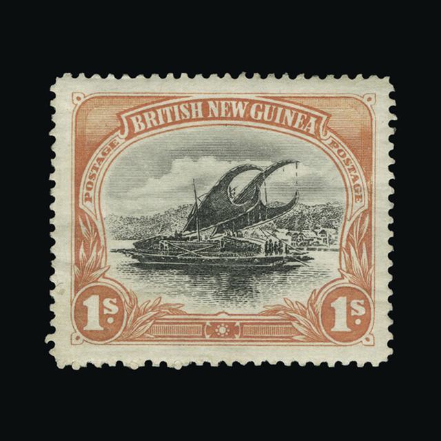 Lot 24354 - papua 1901-05 - UPA UPA Auction UPA 94 Lot 24354 - papua 1901-05 - UPA UPA Auction UPA 94