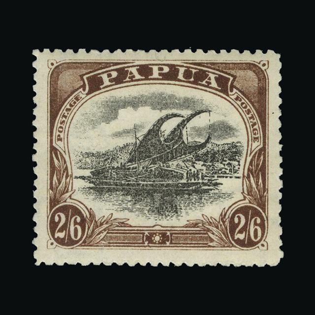 Lot 24367 - papua 1910-11 - UPA UPA Auction UPA 94 Lot 24367 - papua 1910-11 - UPA UPA Auction UPA 94