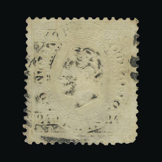 Lot 24544 - Portugal 1873 - UPA UPA Auction UPA 94 Lot 24544 - Portugal 1873 - UPA UPA Auction UPA 94