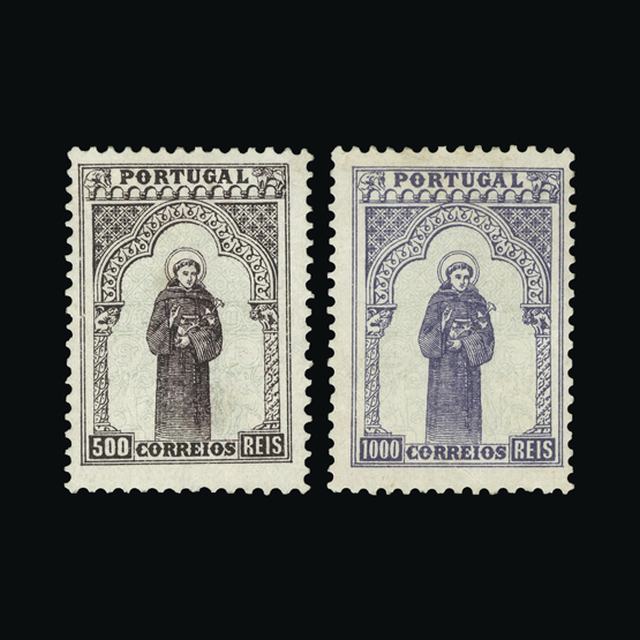 Lot 24547 - Portugal 1895 - UPA UPA Auction UPA 94 Lot 24547 - Portugal 1895 - UPA UPA Auction UPA 94