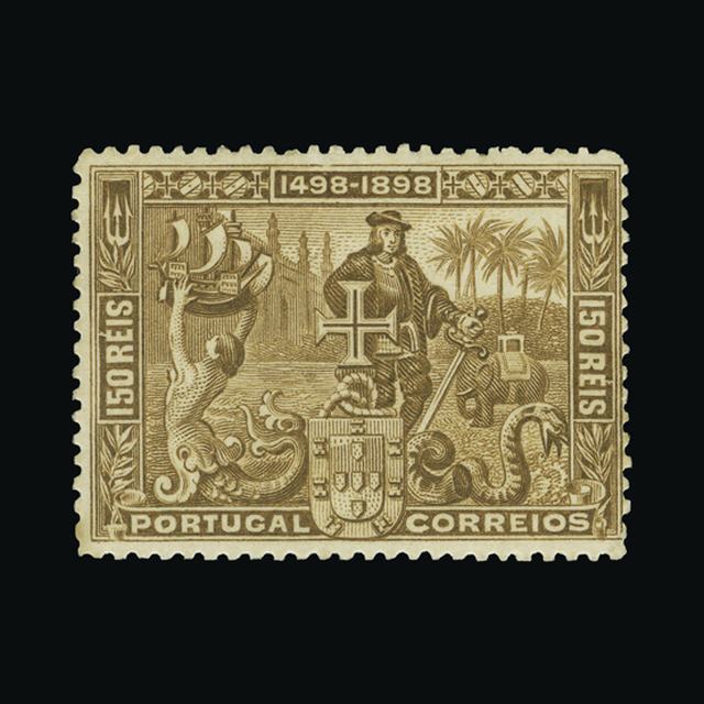 Lot 24550 - Portugal 1898 - UPA UPA Auction UPA 94 Lot 24550 - Portugal 1898 - UPA UPA Auction UPA 94