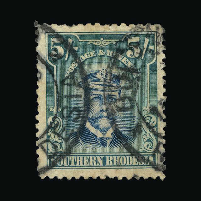 Lot 25055 - Rhodesia - Southern Rhodesia 1924-29 - UPA UPA Auction UPA 94 Lot 25055 - Rhodesia - Southern Rhodesia 1924-29 - UPA UPA Auction UPA 94