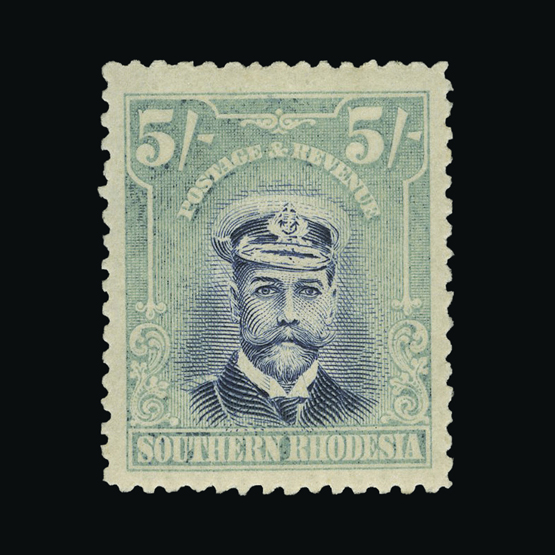 Lot 25056 - Rhodesia - Southern Rhodesia 1924-29 - UPA UPA Auction UPA 94 Lot 25056 - Rhodesia - Southern Rhodesia 1924-29 - UPA UPA Auction UPA 94