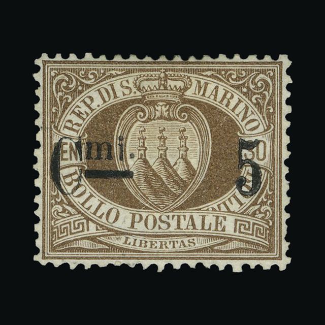 Lot 25289 - San Marino  -  UPA UPA Auction UPA 94