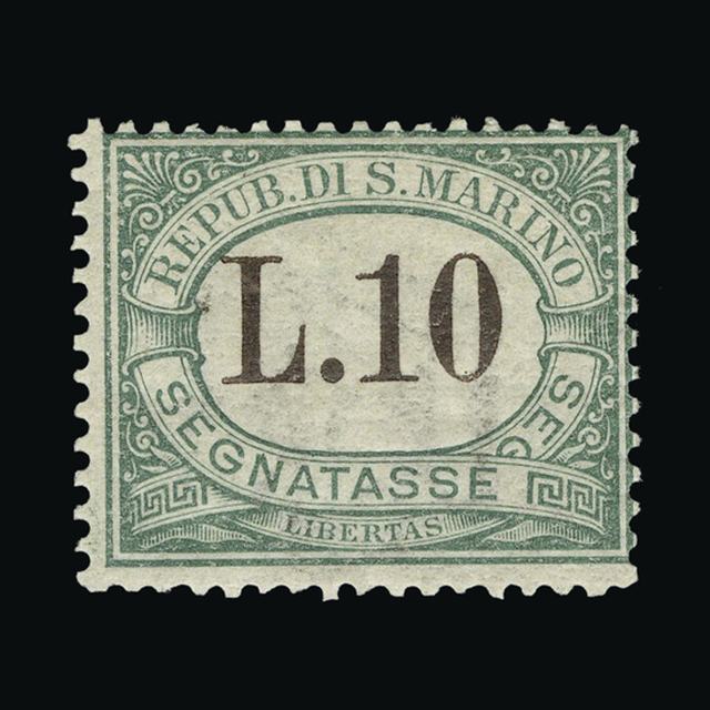 Lot 25301 - San Marino 1924 -  UPA UPA Auction UPA 94