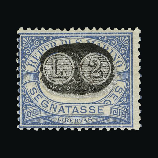 Lot 25306 - San Marino 1931 -  UPA UPA Auction UPA 94