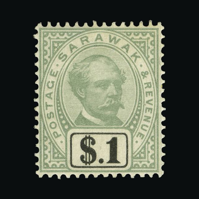 Lot 25365 - sarawak 1888-97 - UPA UPA Auction UPA 94 Lot 25365 - sarawak 1888-97 - UPA UPA Auction UPA 94