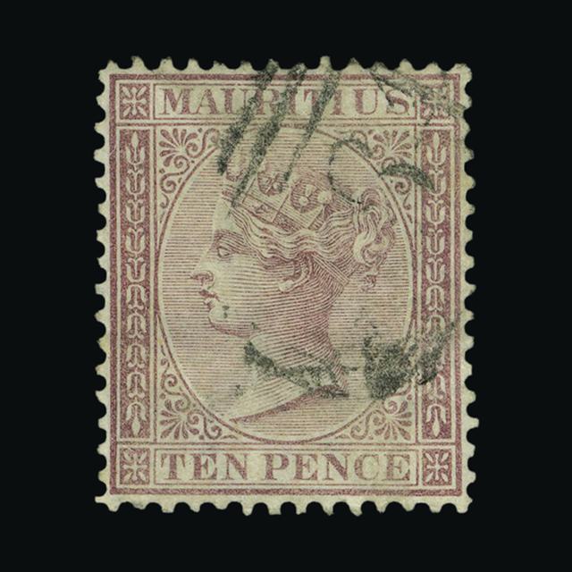 Lot 25449 - seychelles 1863-72 - UPA UPA Auction UPA 94 Lot 25449 - seychelles 1863-72 - UPA UPA Auction UPA 94
