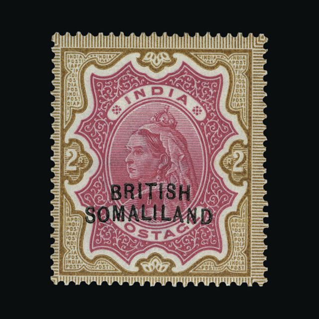 Lot 25911 - somaliland 1903 - UPA UPA Auction UPA 94 Lot 25911 - somaliland 1903 - UPA UPA Auction UPA 94
