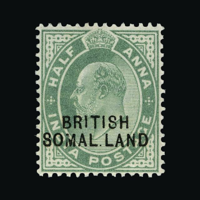 Lot 25913 - somaliland 1903 - UPA UPA Auction UPA 94 Lot 25913 - somaliland 1903 - UPA UPA Auction UPA 94
