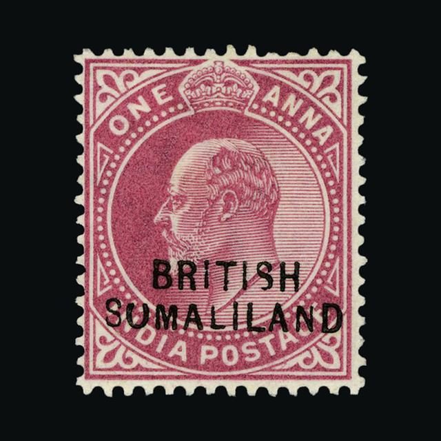 Lot 25917 - somaliland 1903 - UPA UPA Auction UPA 94 Lot 25917 - somaliland 1903 - UPA UPA Auction UPA 94
