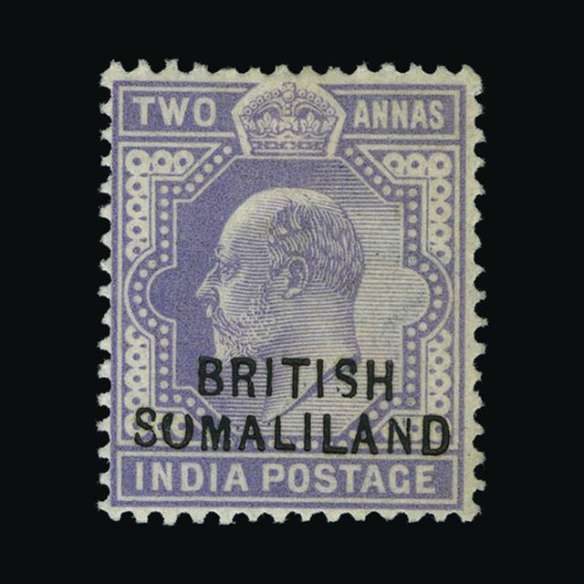 Lot 25919 - somaliland 1903 - UPA UPA Auction UPA 94 Lot 25919 - somaliland 1903 - UPA UPA Auction UPA 94