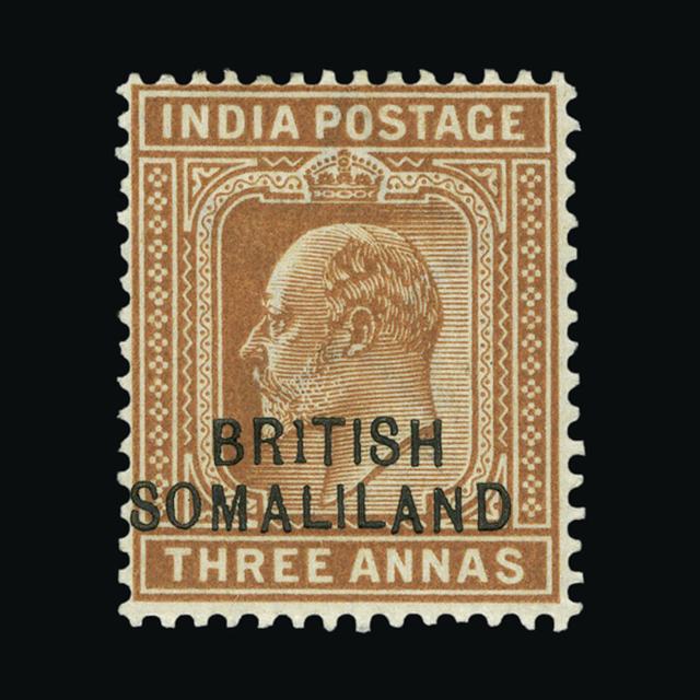 Lot 25920 - somaliland 1903 - UPA UPA Auction UPA 94 Lot 25920 - somaliland 1903 - UPA UPA Auction UPA 94