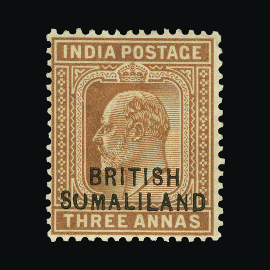 Lot 25921 - somaliland 1903 - UPA UPA Auction UPA 94 Lot 25921 - somaliland 1903 - UPA UPA Auction UPA 94