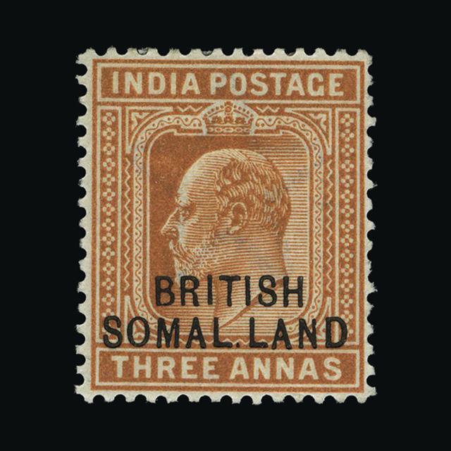 Lot 25922 - somaliland 1903 - UPA UPA Auction UPA 94 Lot 25922 - somaliland 1903 - UPA UPA Auction UPA 94