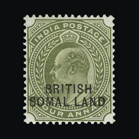 Lot 25923 - somaliland 1903 - UPA UPA Auction UPA 94 Lot 25923 - somaliland 1903 - UPA UPA Auction UPA 94