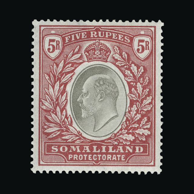 Lot 25931 - somaliland 1904 - UPA UPA Auction UPA 94 Lot 25931 - somaliland 1904 - UPA UPA Auction UPA 94
