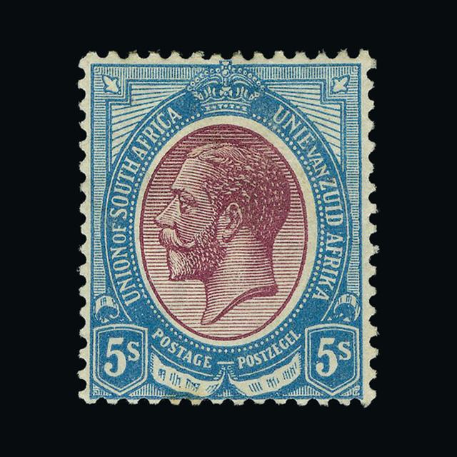 Lot 26022 - south africa 1913-24 -  UPA UPA Auction UPA 94