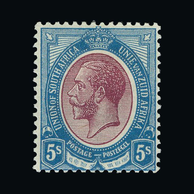 Lot 26024 - south africa 1913-24 -  UPA UPA Auction UPA 94