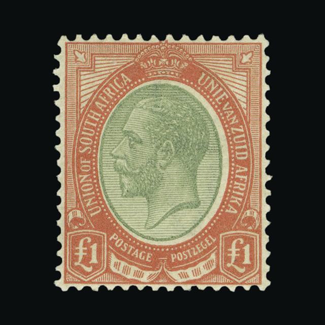 Lot 26025 - south africa 1913-24 -  UPA UPA Auction UPA 94