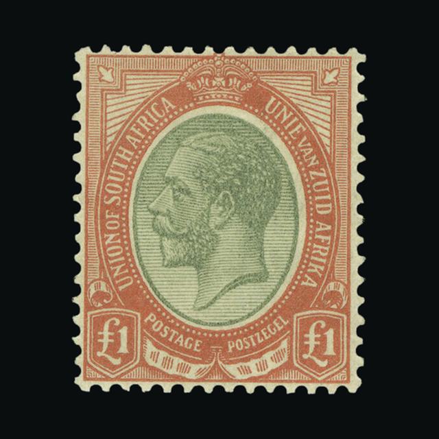 Lot 26026 - south africa 1913-24 -  UPA UPA Auction UPA 94