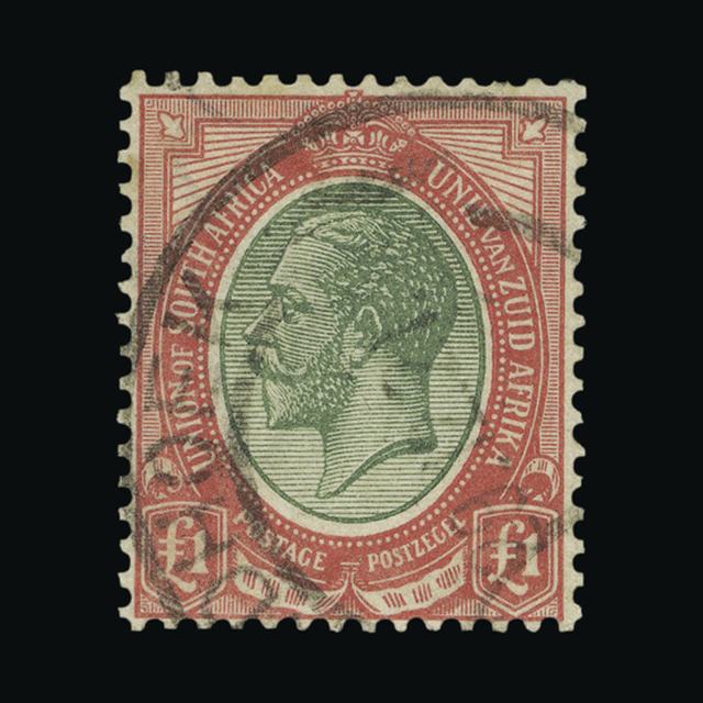 Lot 26387 - south west africa 1913-24 - UPA UPA Auction UPA 94 Lot 26387 - south west africa 1913-24 - UPA UPA Auction UPA 94