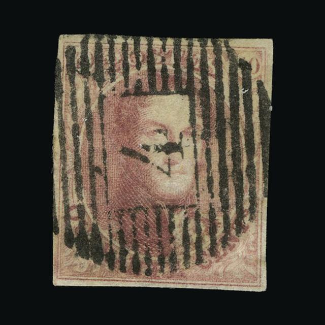Lot 2746 - Belgium 1849-50 -  UPA UPA Auction UPA 94